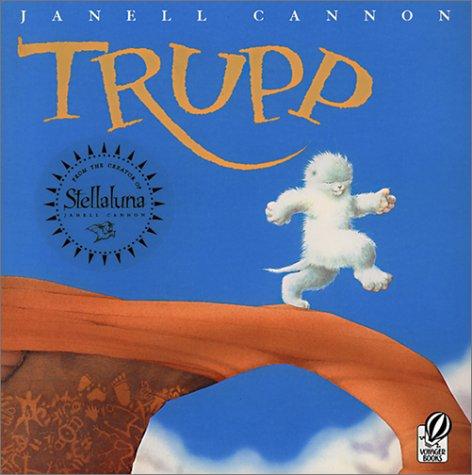 Janell Cannon: Trupp (Hardcover, Tandem Library)