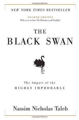 Nassim Nicholas Taleb, David Chandler: The black swan : the impact of the highly improbable (Paperback, 2021, Random House)