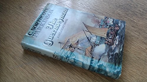 C. Northcote Parkinson: The Guernseyman (1982, J. Murray)