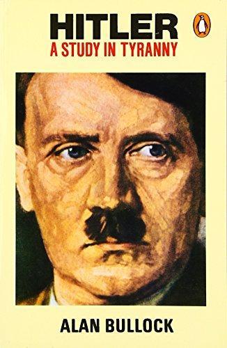 Alan Bullock: Hitler A Study In Tyranny (Paperback, 1990, Penguin Books Ltd)