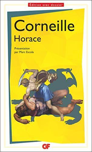 Pierre Corneille: Horace (French language, 2019)