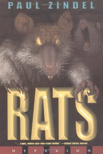 Paul Zindel: Rats (Paperback, Disney-Hyperion)