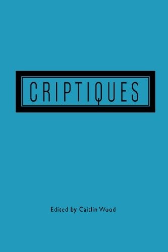 Caitlin Wood: Criptiques (Paperback, May Day)