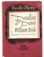 Cornell Woolrich: Deadline at dawn (Paperback, 1944, Ace Books)