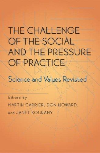 Janet A. Kourany, Martin Carrier: The Challenge of the Social and the Pressure of Practice (Hardcover, 2008, University of Pittsburgh Press)