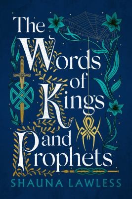 Shauna Lawless: Words of Kings and Prophets (2023, Head of Zeus)