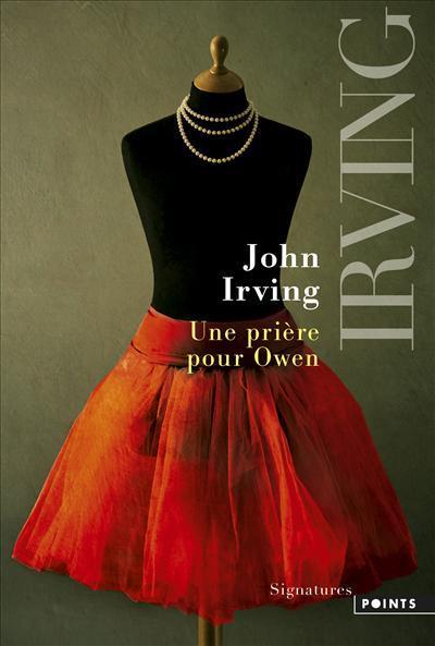 John Irving: Une prière pour Owen (French language, 2018, Éditions Points)