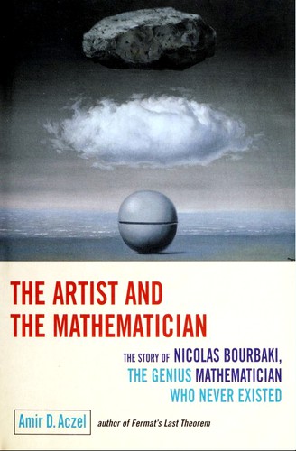 Amir D. Aczel: The artist and the mathematician (2007, High Stakes)