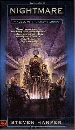 Steven Harper: Nightmare (2002, Roc)