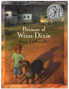 Kate DiCamillo: Because of Winn-Dixie (Hardcover, Demco Media, Ingram Books)