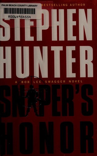 Stephen Hunter: Sniper's honor (2014)
