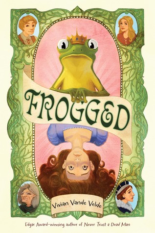 Vivian Vande Velde: Frogged (2013)