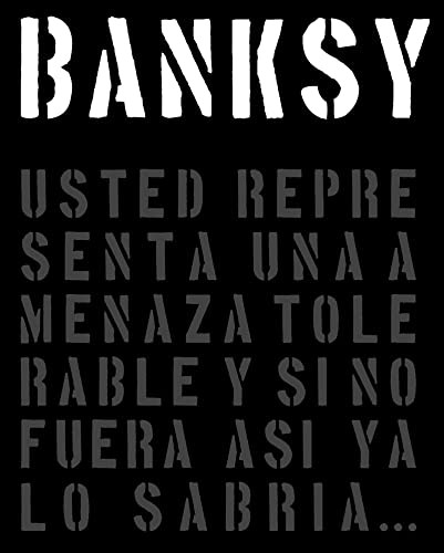 Banksy, Patrick Potter, Gary Shove: Banksy (Hardcover, La Marca Editora)