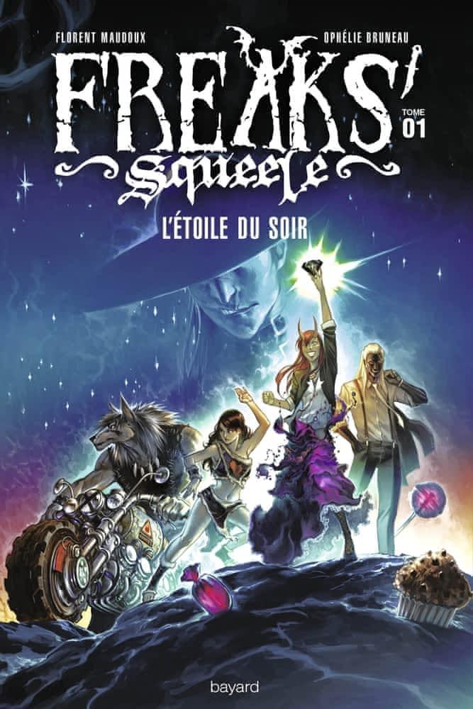 Florent Maudoux, Ophélie Bruneau: L'étoile du soir (French language, Bayard Presse)