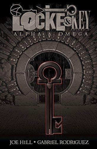 Joe Hill, Gabriel Rodriguez: Locke & Key Vol. 6: Alpha & Omega (2014, IDW Publishing)