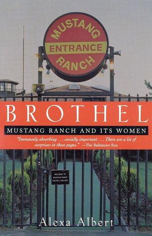 Alexa Albert: Brothel (2002, Ballantine Books)