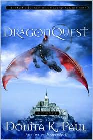 Donita K. Paul: DragonQuest (2005, Waterbrook Press)