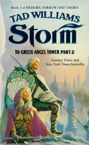 Tad Williams: Storm (Paperback, ORBIT (LITT))