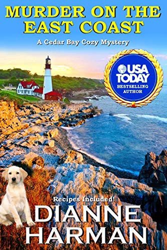 Dianne Harman: Murder on the East Coast (Paperback, 2016, CreateSpace Independent Publishing Platform, Createspace Independent Publishing Platform)