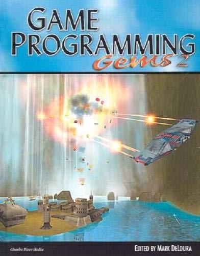 Mark DeLoura: Game programming gems. (2001)