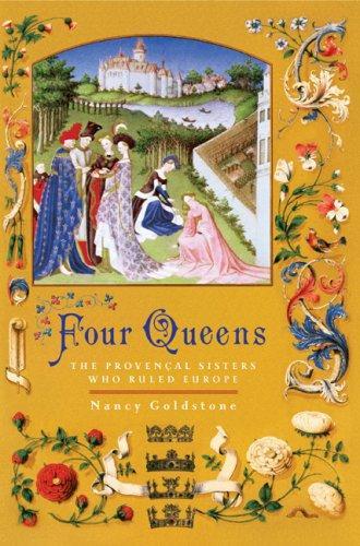 Nancy Goldstone, Nancy Bazelon Goldstone: Four Queens (Hardcover, 2007, Viking Adult)