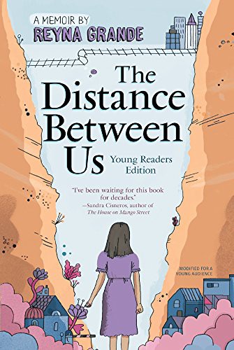 Reyna Grande: The Distance Between Us (Hardcover, 2017, Turtleback)