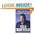 Orson Welles, Peter Bogdanovich: This Is Orson Welles (1993)