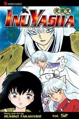 Rumiko Takahashi: Inuyasha Volume 52
            
                InuYasha Paperback (2010, Viz Media)