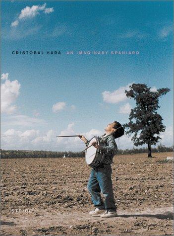Cristóbal Hara: Cristóbal Hara (Hardcover, Steidl)
