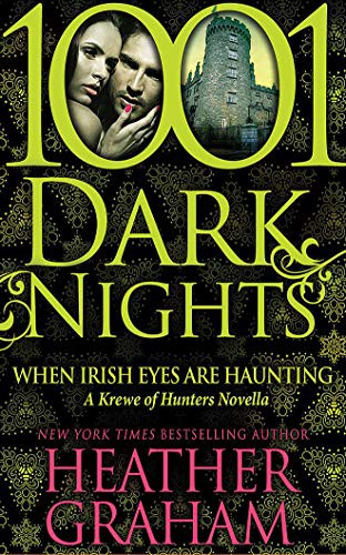 Heather Graham, Clark, Roger: When Irish Eyes Are Haunting (AudiobookFormat, Audible Studios on Brilliance, Audible Studios on Brilliance Audio)