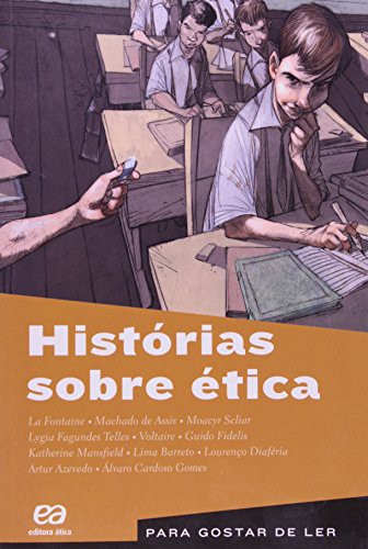 Joaquim Maria Machado de Assis: Historias Sobre Ética (Paperback, 2012, Ática)