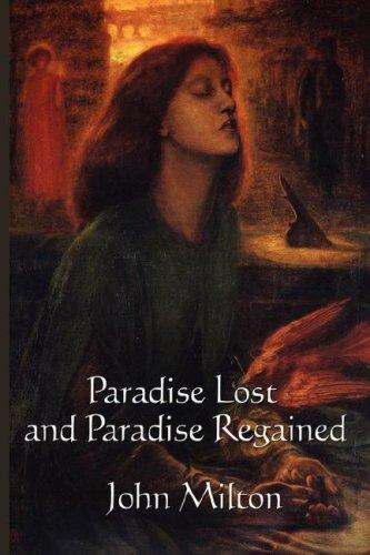 John Milton: Paradise Lost and Paradise Regained (Paperback, Wilder Publications)
