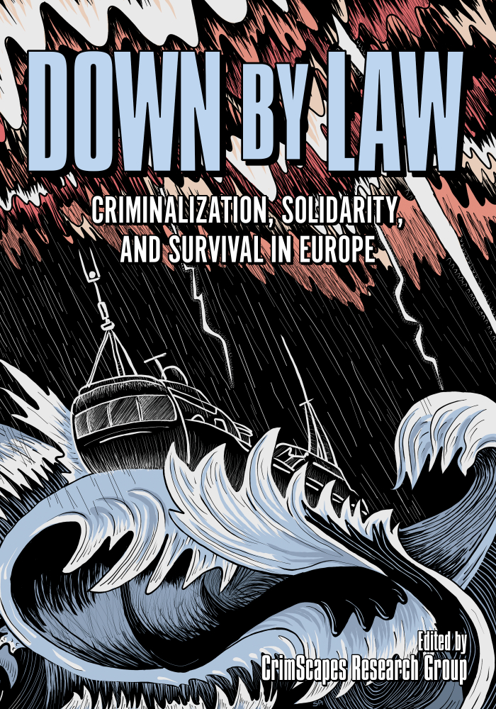 CrimScapes Research Group: Down by Law (GraphicNovel, PM Press)