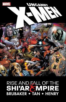 Ed Brubaker, Billy Tan, Clayton Henry: Uncanny X-Men (2021, Marvel Worldwide, Incorporated)