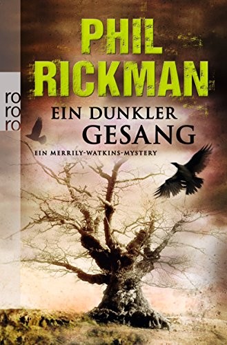 Phil Rickman: Ein dunkler Gesang (Paperback, Rowohlt Taschenbuch)