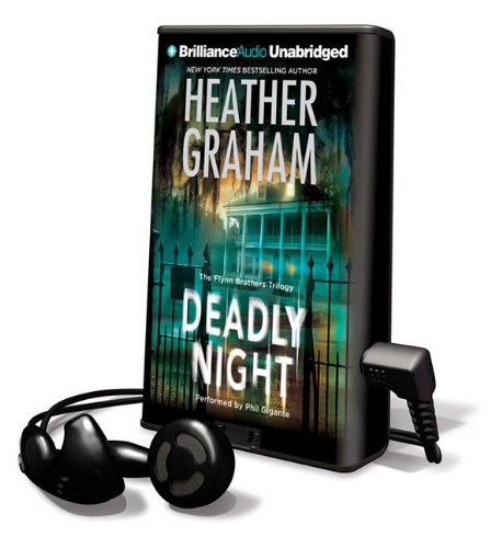 Phil Gigante, Heather Graham: Deadly Night (EBook, Brilliance Audio Lib Edn)
