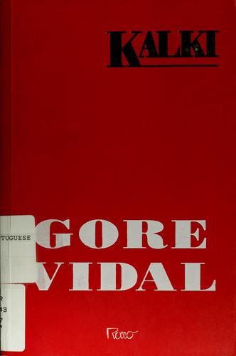 Gore Vidal: Kalki (Portuguese language, 2000, Rocco)
