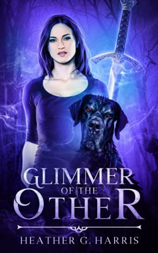 Heather G. Harris: Glimmer of The Other (Paperback, 2021, Heather G Harris)
