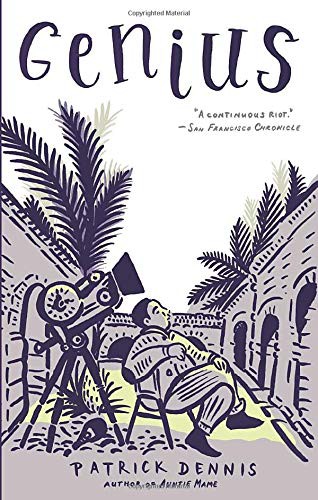 Patrick Dennis: Genius (Paperback, Chicago Review Press)