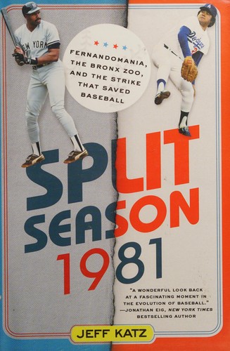 Jeff Katz: Split season: 1981 (2015)