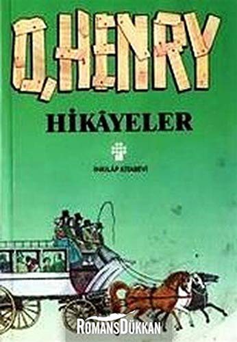 O. Henry: O'Henry Hikayeler (Paperback, 2011, Inkilap Kitabevi)