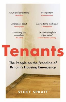 Vicky Spratt: Tenants (2023, Profile Books Limited)