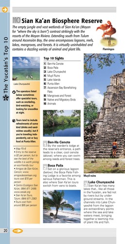 Nick Rider: Dk eyewitness Travel Top 10 Cancun & Yucatan (Dk Pub)