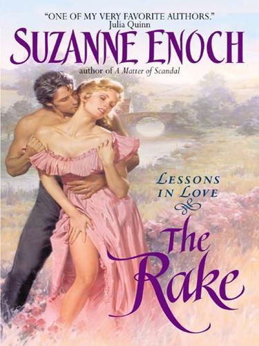 Suzanne Enoch: The Rake (EBook, 2006, HarperCollins)