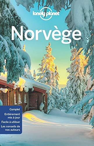 Stuart Butler, Donna Wheeler, Anthony Ham: Norvège (French language, 2015, Lonely Planet)