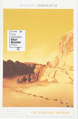 Michael Ondaatje: The English Patient (Paperback, 2017, Bloomsbury Paperbacks, Bloomsbury Publishing PLC)