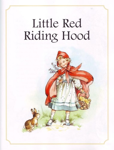 Trina Schart Hyman: Little Red Riding Hood storytelling set (Childcraft Education Corp.)