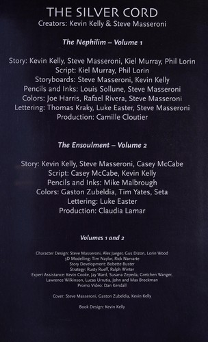 Kevin Kelly: The silver cord (2014)