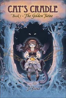 Jo Rioux: The Golden Twine (2014)