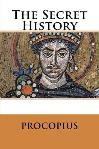 Procopius: The Secret History (Paperback, Simon & Brown)